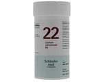 Pfluger Celzout 22 Calcium Carbonicum D6 Tabletten 400TB