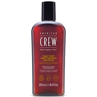 American Crew Daily Deep Moisturizing Shampoo 250ML