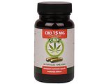Jacob Hooy CBD+ 15mg Capsules 60CP