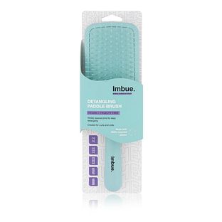 Imbue. Detangling Paddle Brush 1ST Imbue. Detangling Paddle Brush 1ST