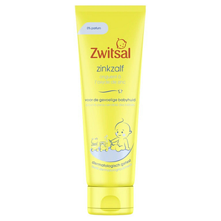 Zwitsal Zinkzalf Tube 100ML