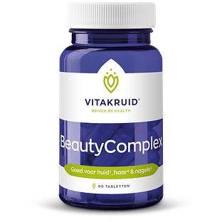 Vitakruid BeautyComplex Tabletten 60TB