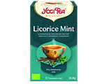 Yogi Tea Licorice Mint 17ST Yogi Tea Licorice Mint 17ST