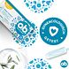 OB ProComfort® Normal tampons met Dynamic Fit 32ST