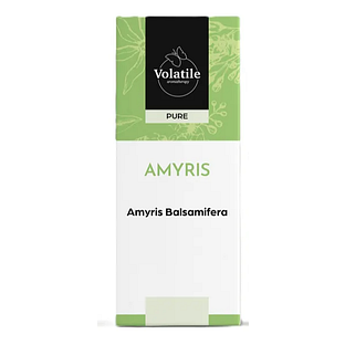 Volatile Amyris (Amyris Balsamifera) 10ML Volatile Amyris (Amyris Balsamifera) 10ML