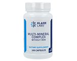 Klaire Labs Multi-Mineral Complex Capsules 100ST