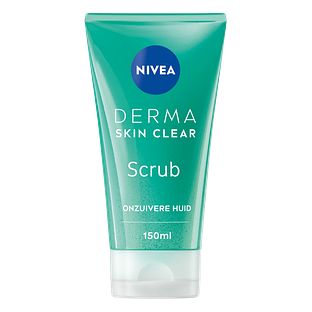 Nivea Derma Skin Clear Peeling 150ML