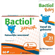 Metagenics Bactiol Baby Druppels & Bactiol Junior Kauwtabletten Combi 2ST Metagenics Bactiol Baby Druppels & Bactiol Junior Kauwtabletten Combi 2ST
