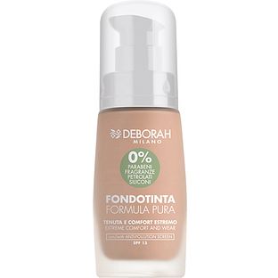 Deborah Milano Formula Pura 01 Foundation 30ML
