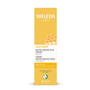 Weleda Cold Cream Nutri-Protective 30ML Weleda Cold Cream Nutri-Protective 30ML