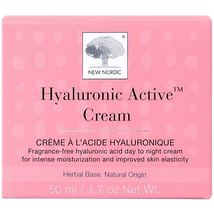 New Nordic Hyaluronic Active Cream 50ML
