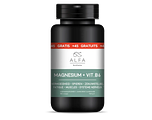Alfa Magnesium & Vit B6 Capsules 180VCP