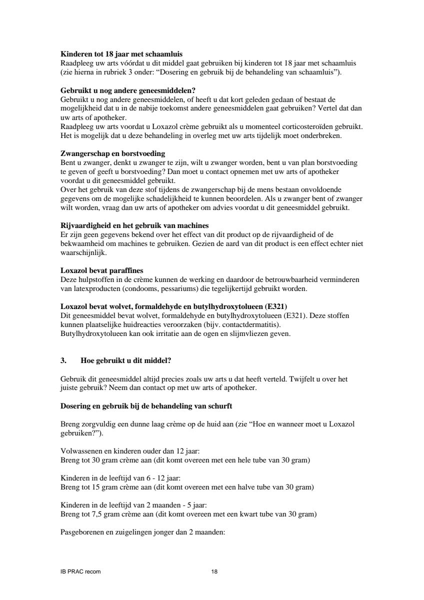 50mg Crème afbeelding van document #3, leaflet