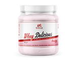 XXL Nutrition Whey Delicious - Strawberry 450GR