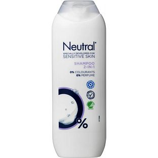 Neutral Shampoo 2-In-1 Parfumvrij 250ML