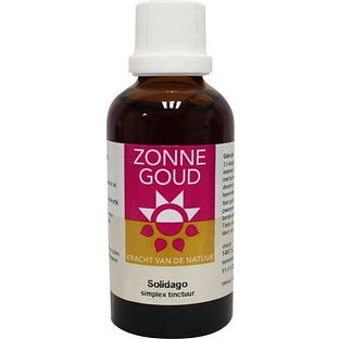 Zonnegoud Solidago Simplex 50ML Zonnegoud Solidago Simplex 50ML