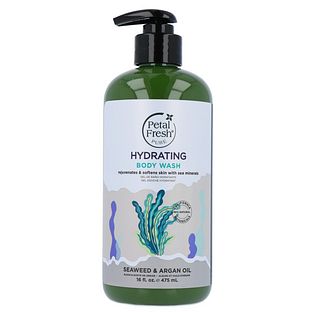 Petal Fresh Seaweed & Argan Oil Hydrating Body Wash 475ML