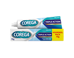 Corega Kleefcrème Triple Action Voordeel Pack 70GR