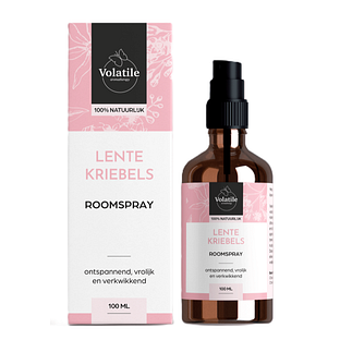 Volatile Lentekriebels Roomspray 100ML