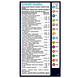 Lucovitaal Multi+ Hoog Gedoseerd Kauwtabletten 60KTB Zijkant samenstelling Lucovitaal Multi+ Hoog Gedoseerd Kauwtabletten 60KTB Zijkant samenstelling