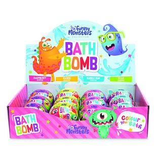 Source Balance Funny Monster Bad Bomb 100GR Source Balance Funny Monster Bad Bomb 100GR