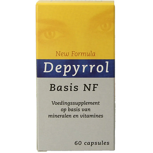 Depyrrol Basis NF Capsules 60VCP Depyrrol Basis NF Capsules 60VCP