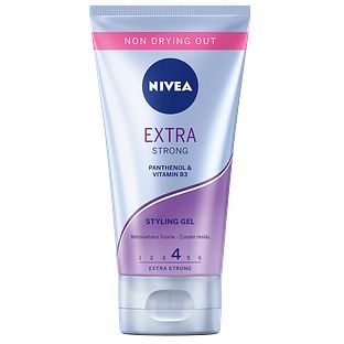 Nivea Extra Strong Styling Gel 150ML