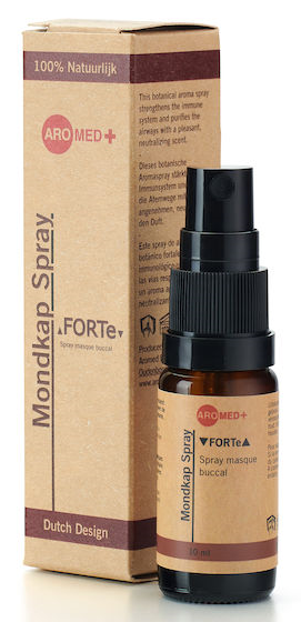 Aromed Mondkap Spray Forte afbeelding