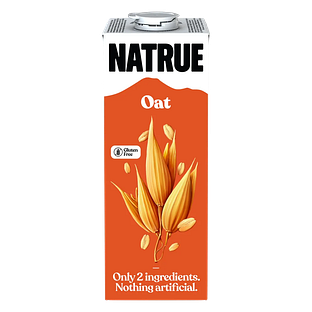 Natrue Oat Haverdrink 1LT