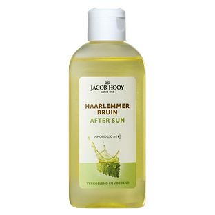 Jacob Hooy Haarlemmerbruin Aftersun 150ML
