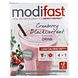 Modifast Cranberry Blackcurrant Drink 440GR