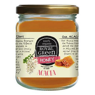 Royal Green Honing Acacia 250ML