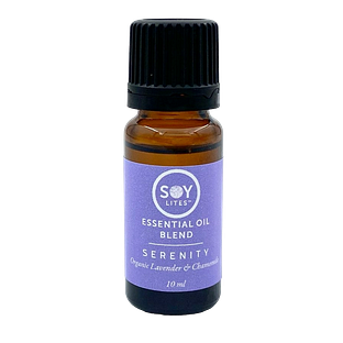 Soylites Essential Oil Serenity Organic Lavender & Chamomile 10ML