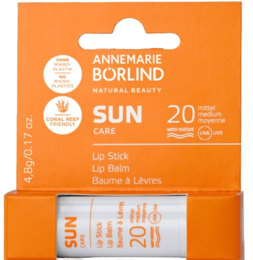 Annemarie B?rlind Sun Care Lipstick SPF20