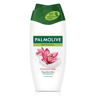 Palmolive Orchid & Milk Shower Cream 250ML
