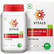 Vitals Calcium 400 Biologisch Capsules 60CP Vitals Calcium 400 Biologisch Capsules 60CP