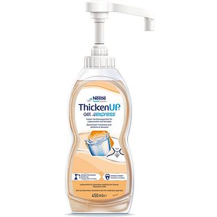 Nestle ThickenUp Gel Express 450ML