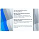 Leidapharm Paracetamol Zetpil 240mg 10ST achterzijde verpakking