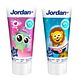 Jordan Tandpasta Kids 0-5 Jaar 1ST Jordan Tandpasta Kids 0-5 Jaar 1ST