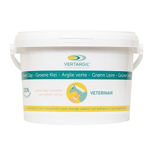 Chi Natural Life Vertargil Groene Leem Grof 2,5KG
