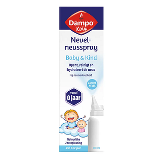 Dampo Nevel Neusspray Baby & Kind 100ML