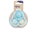 Difrax Lovi Fopspenen Green 18M+ 3ST