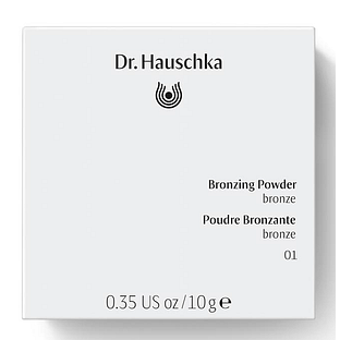 Dr. Hauschka Bronzing Powder 01 10GR