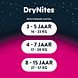 Huggies DryNites Girls Maat M (17-30kg) 10ST