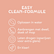 Bruynzeel Cosmetic Homecare Bruynzeel Cosmetic Homecare Vloer Reiniging Easy clean formule