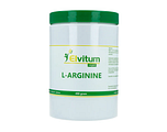 Elvitum L-Arginine Poeder 400GR Elvitum L-Arginine Poeder 400GR