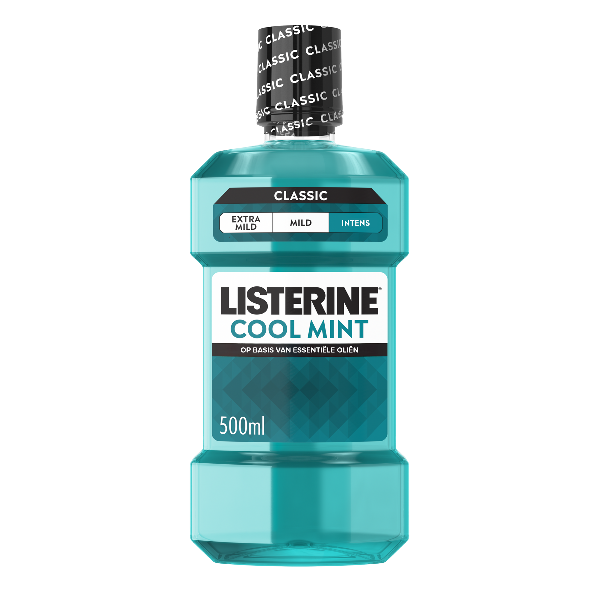Listerine Classic Coolmint Mondspoeling