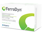 Metagenics Ferrodyn Capsules 90CP