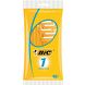 Bic 1 Sensitive Wegwerpscheermesjes 10ST