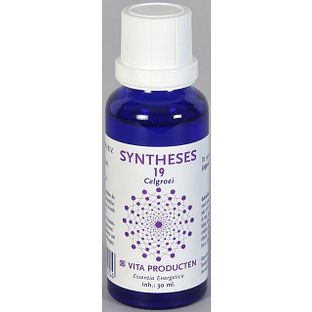 Vita Producten Vita Syntheses 19 Celgroei 30ML Vita Producten Vita Syntheses 19 Celgroei 30ML